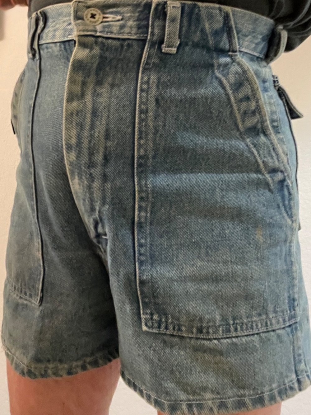 Ralph Lauren Polo 20 Prep Denim Shorts